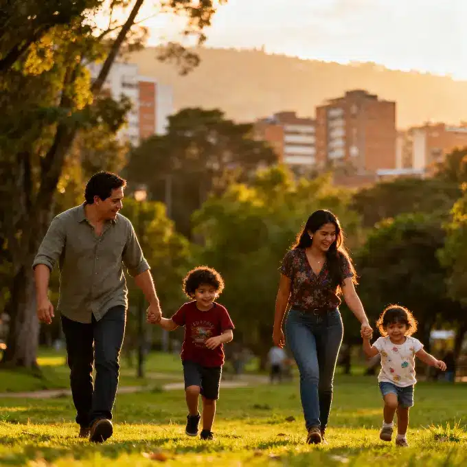 ¿que hacer en bogotá con niños
