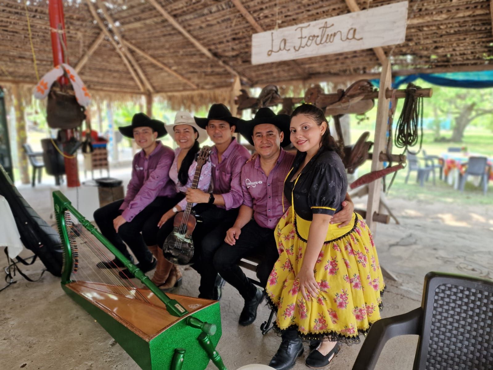 Safari Llanos Orientales Colombia