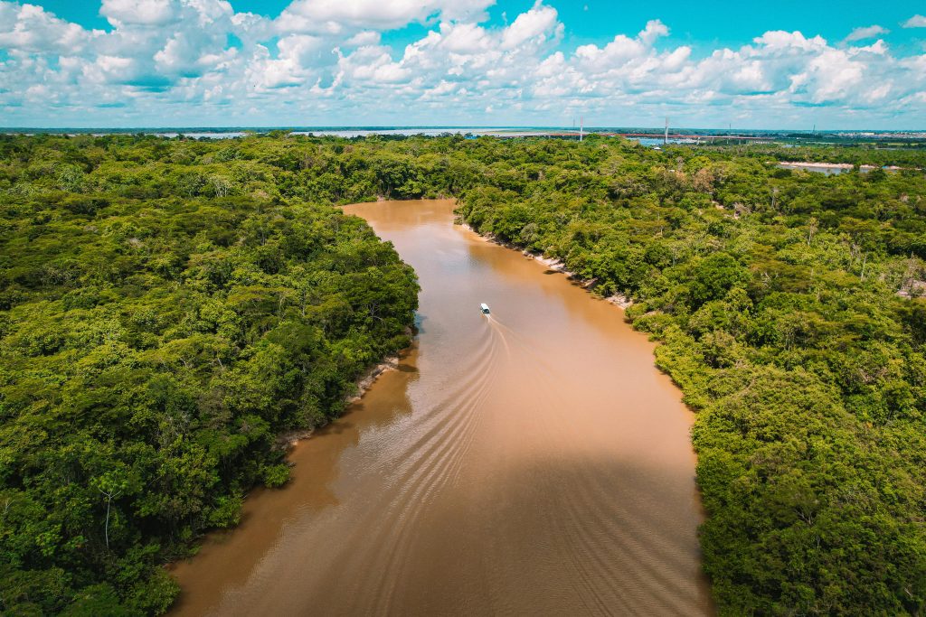 Amazonas Kolumbien