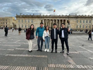 tour escala en bogota