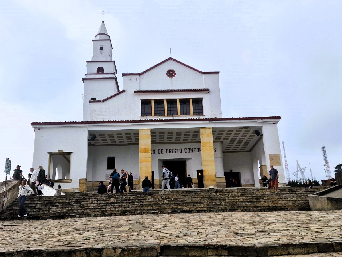 VIAJE A COLOMBIA DESDE VENEZUELA