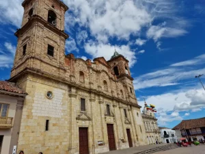 Tour a la Catedral de Sal de Zipaquirá desde Bogotá