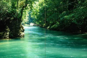 Tour Río Claro Día de Sol Extremo en Antioquia