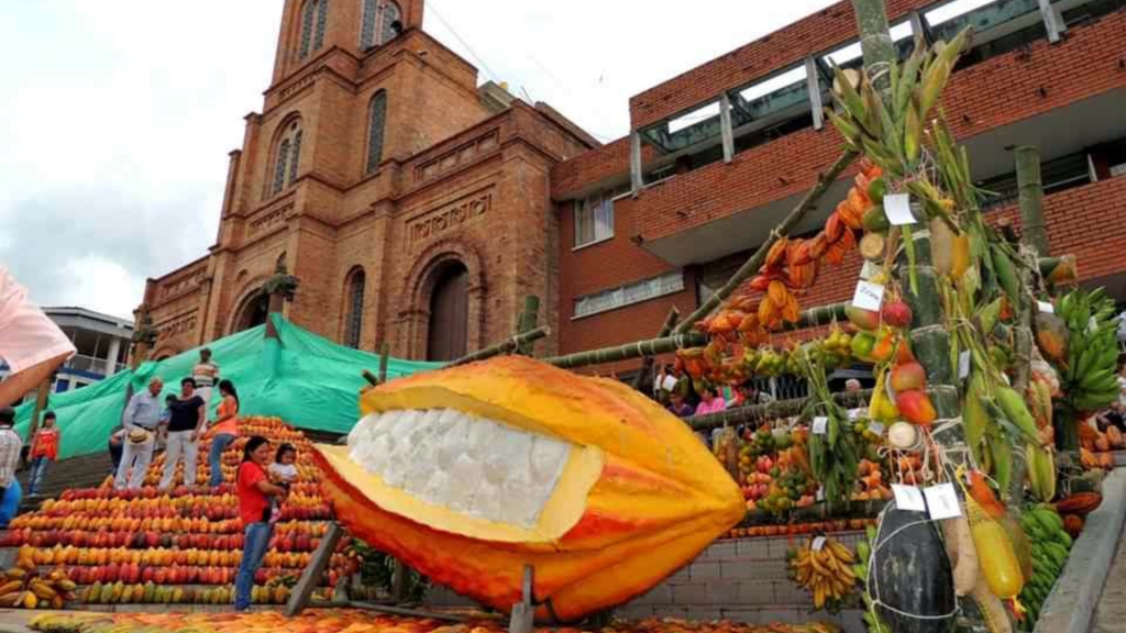 Tour del Cacao en San Vicente de Chucurí