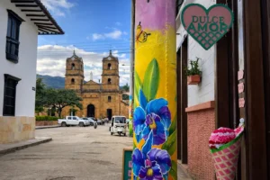Descubre Zapatoca con el Tour Santander