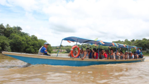 Tour Por El Rio Magdalena