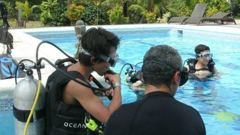 Snuba Diving Tour