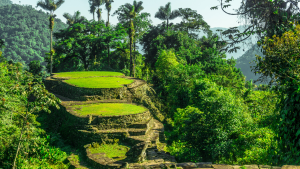 Tour a la Ciudad Perdida en Santa Marta Colombia