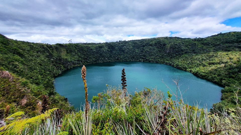 Tour A La Laguna de Guatavita