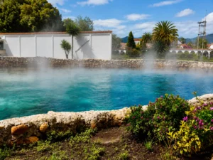 Tour Spa Termal de Hidroterapia en Paipa Boyacá