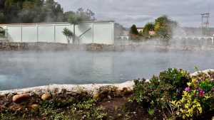 Tour Spa Termal de Hidroterapia en Paipa Boyacá