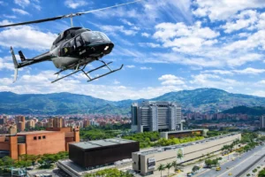 Tour Aéreo en Medellín | Vuelo en Helicóptero