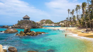Tour al Cabo San Juan en Santa Marta Tayrona