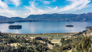 Tour to Lake Tota