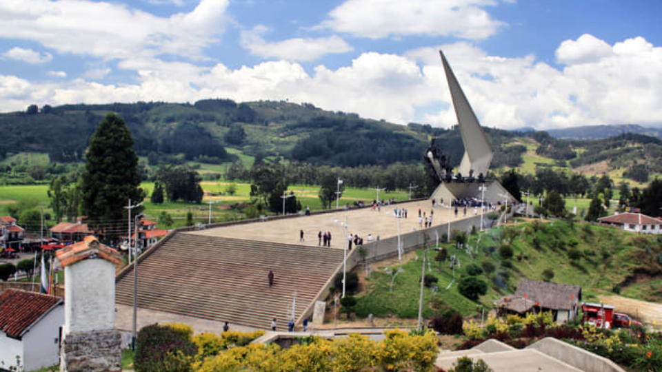 Histórico Tour Al Pantano de Vargas