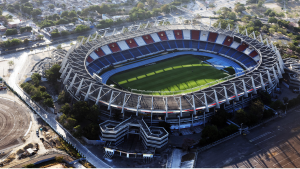 Tour Barranquilla Ciudad Deportiva