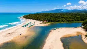 Tour Buritaca en Santa Marta Río y Mar