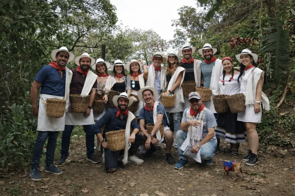 Tour Cafetero en Medellín