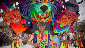 Tour Carnaval de Negros y Blancos