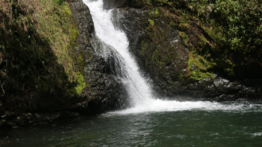 Tour Cascadas de Cumbal