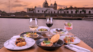 Tour Cena y Folclore La Boquilla Cartagena, Cultural Única