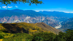 Crossing the Chicamocha Tour