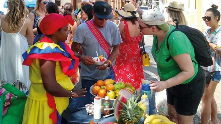 Tour De Comida Callejera