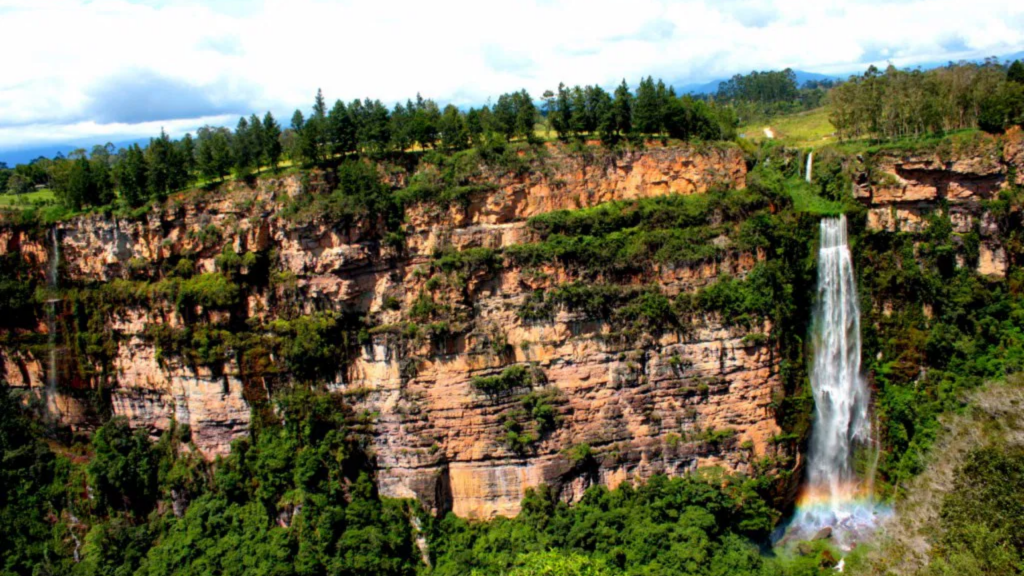 Tour Explora la Mesa de Los Santos