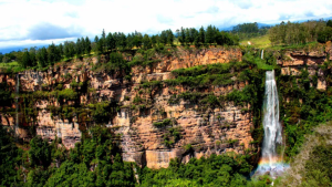 Tour Explora la Mesa de Los Santos