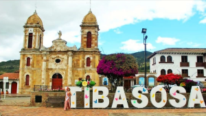 Tour Monguí, Tibasosa y Tópaga