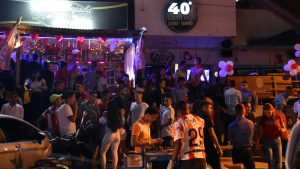 Tour Nocturno Chiva Rumbera