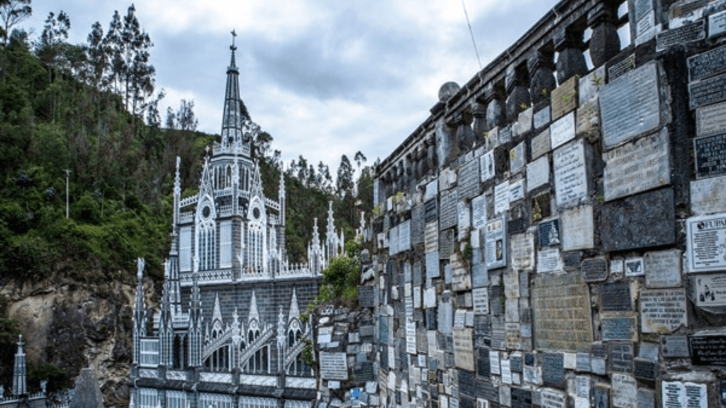Tour Pasadía al Santuario de Las Lajas
