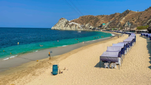 Tour Playa Blanca Barú Cartagena Sol y Mar Caribeño