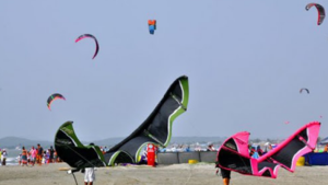 Tour Playa de Las Cometas Kitesurf