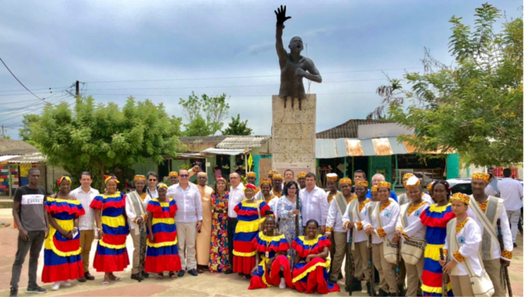 Tour San Basilio de Palenque