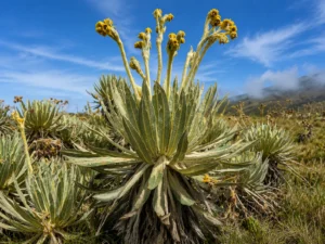 Tour Valle de los Frailejones en Boyacá