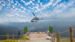 Tour Vuelo en Helicóptero sobre el Cañón del Chicamocha