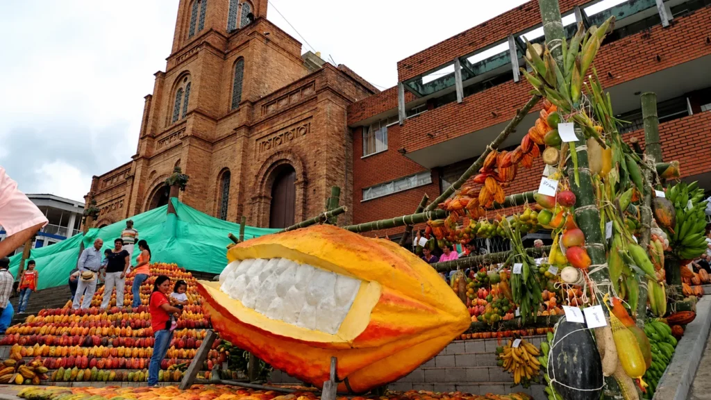 Tour del Cacao en San Vicente de Chucurí Santander