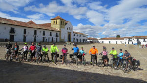 Tour en Bicicleta por los Paisajes de Boyacá