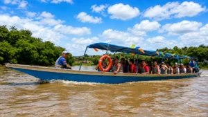 Tour Por El Rio Magdalena