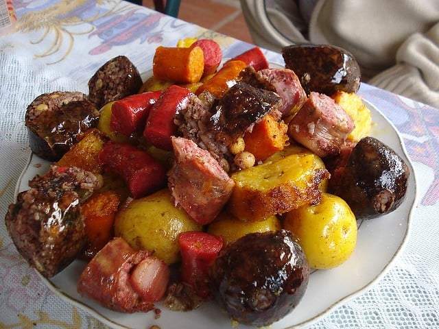 Tour Festín Gastronómico en Boyacá