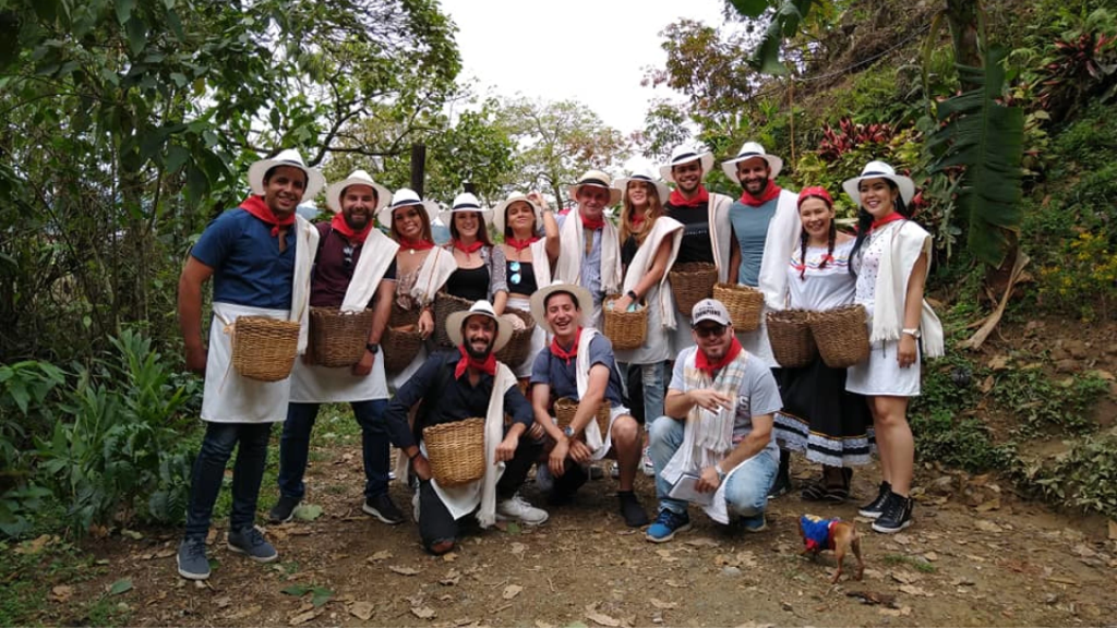 Tour Cafetero en Medellín