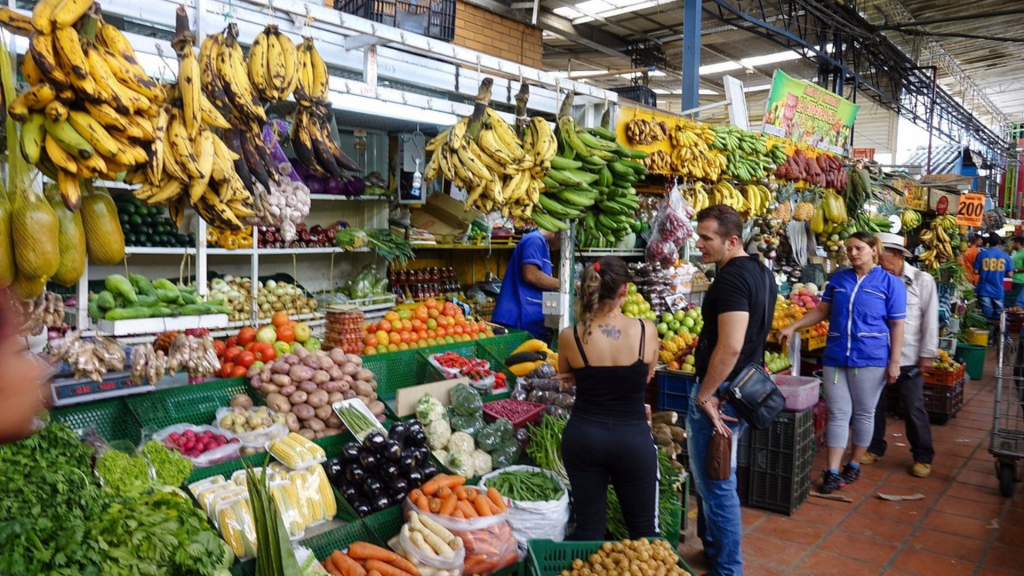 frutas colombia