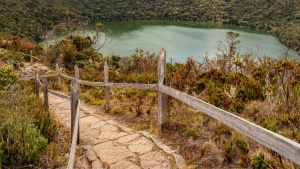 Tour Laguna De Guatavita