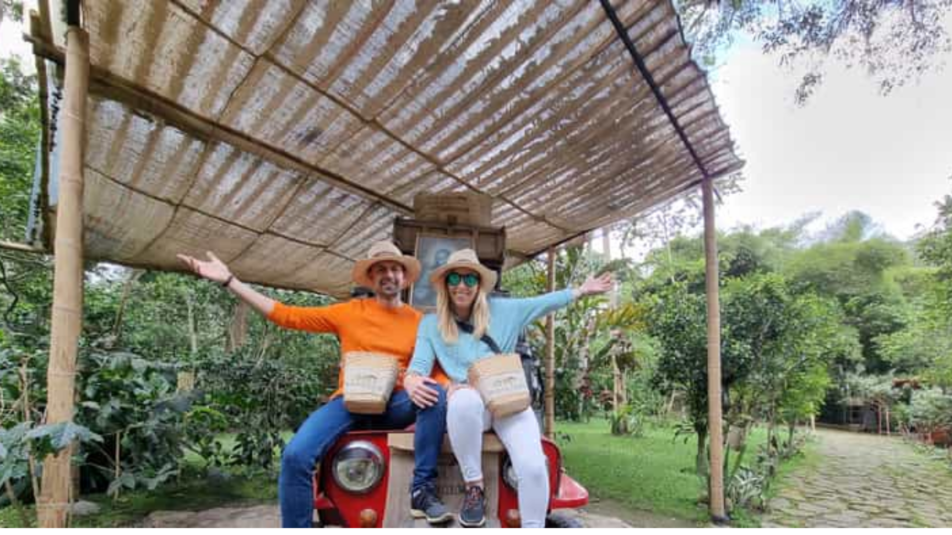Tour Salto del Tequendama y Hacienda Cafetera en Fusagasugá