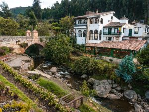 Tour to the Sugamuxi Province​