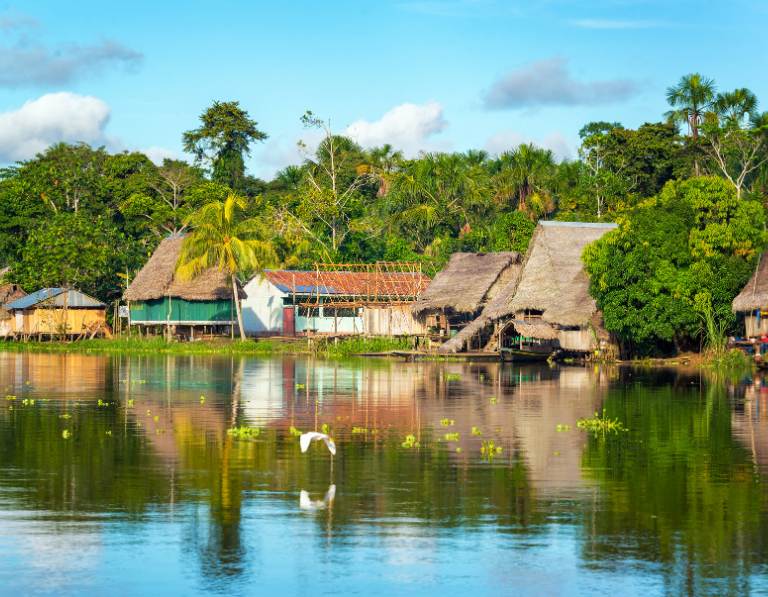 Tour Amazonas Legendaria