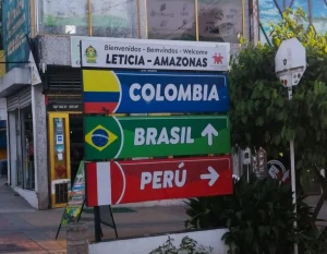 Tour Amazonas Tres Fronteras