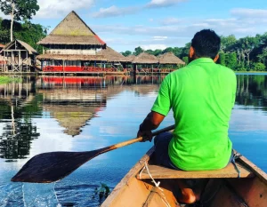 Tour Amazonas al Límite 5 Días y 4 Noches