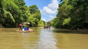 Tour Balsaje Río La Vieja
